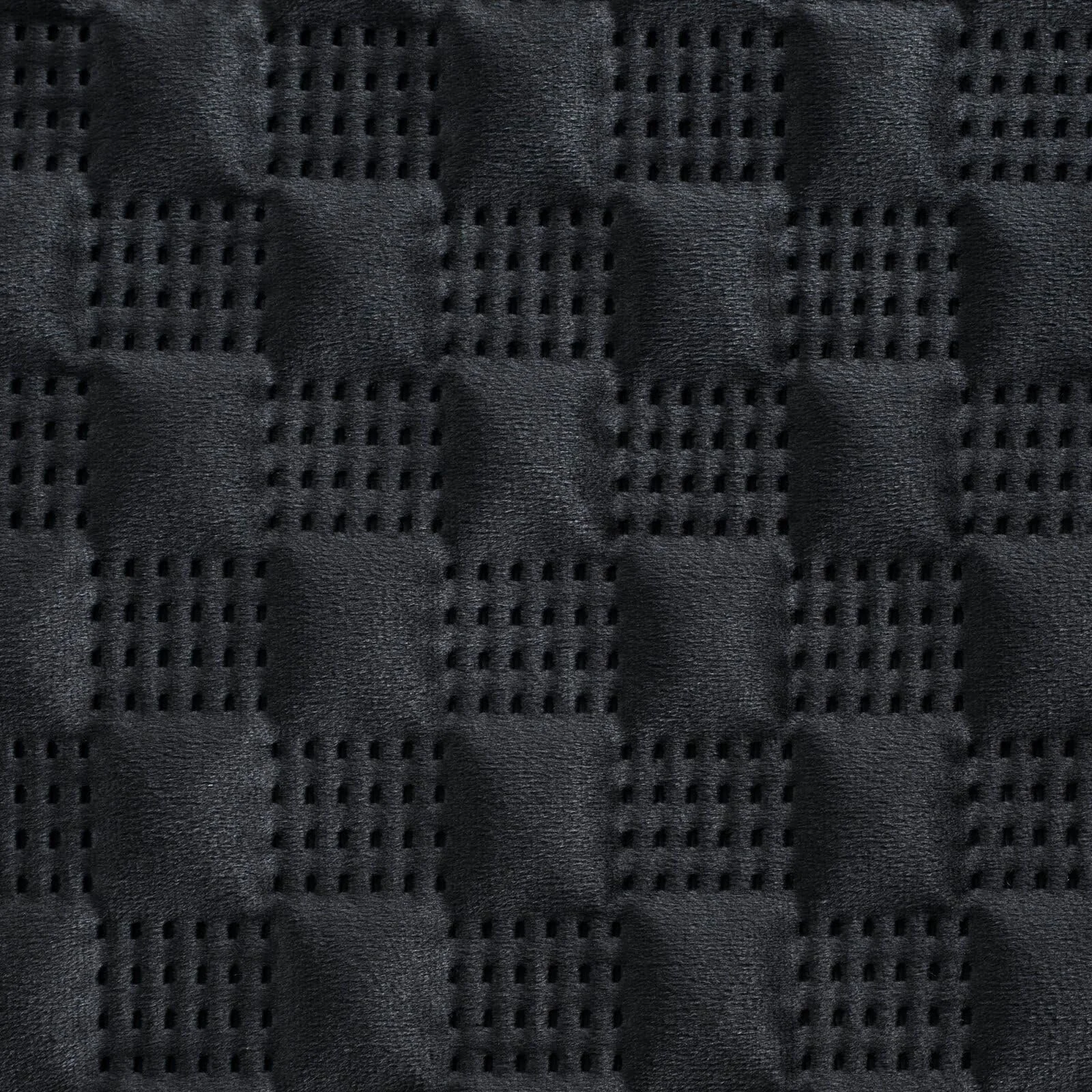 Покривало картате, стильний плед з картатим візерунком, фото №4