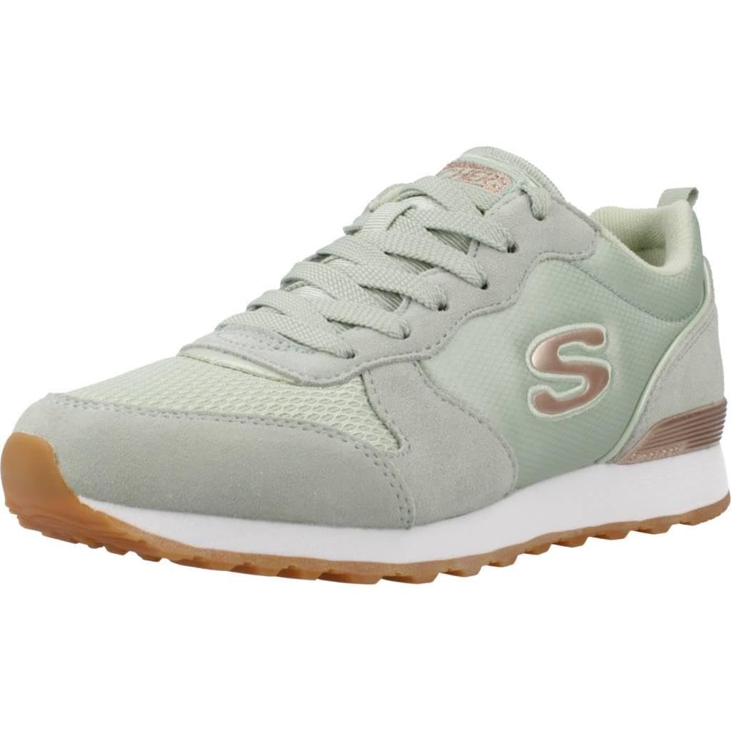 Кросівки SKECHERS OG 85-Goldn Gurl, фото №1