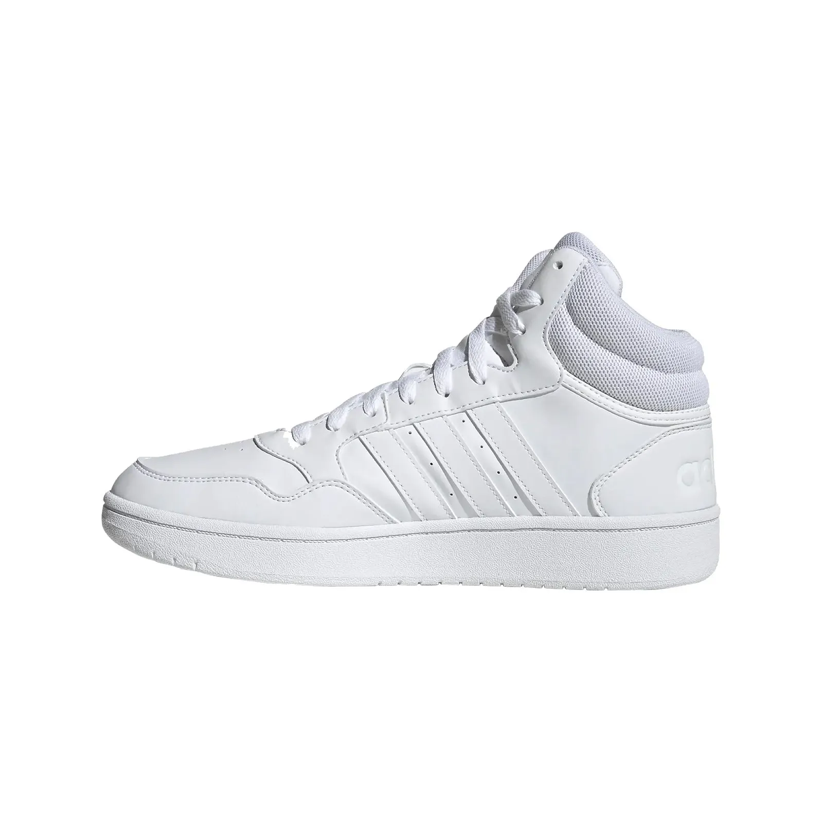 Кроссовки adidas Hoops Mid, фото №2