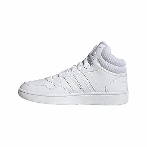 Кроссовки adidas Hoops Mid synthetic.ua - Фото 1