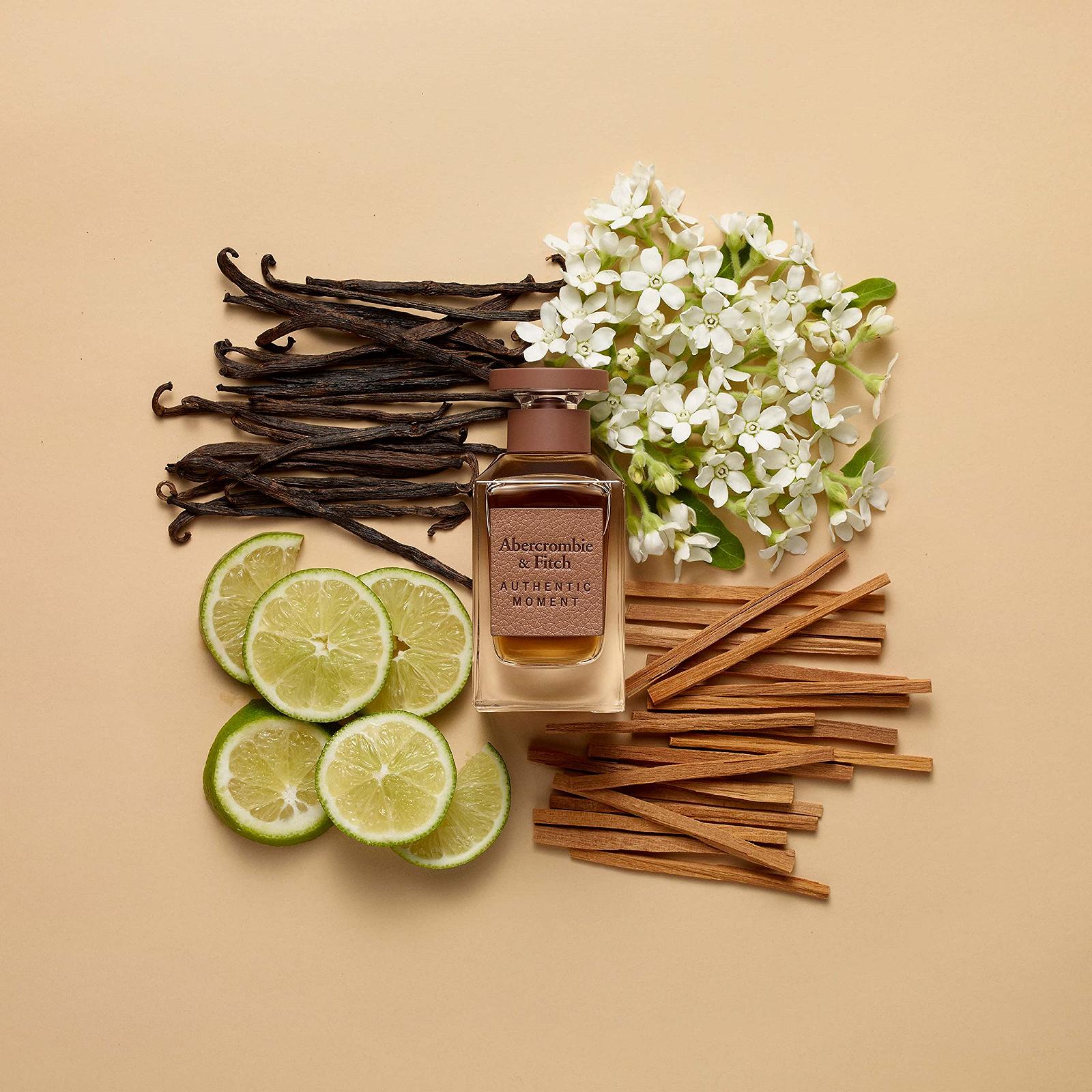 Abercrombie & Fitch Authentic Moment Men Туалетная вода 100 мл, фото №3