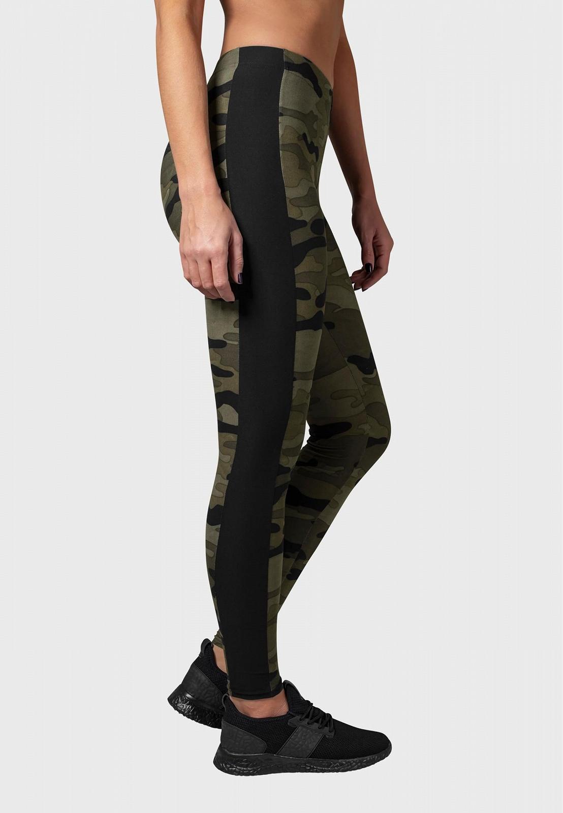 Легінси Urban Classics Camo Stripe Жіночі, фото №8