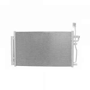 Конденсатор кондиціонера VEMO V51-62-0004 Оригінальна якість VEMO для OPEL DAEWOO - Фото 1