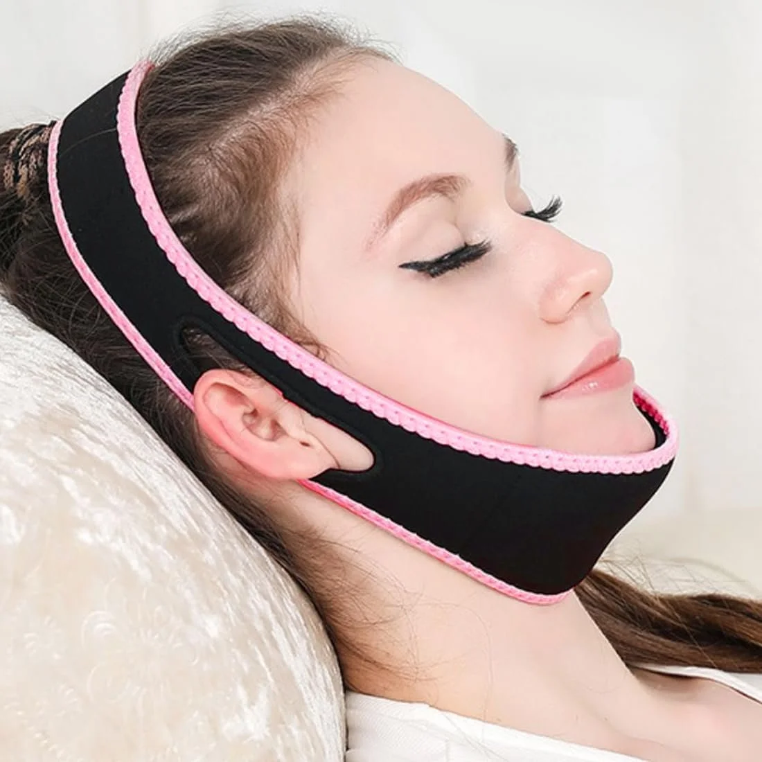 Носові пластирі від хропіння, носові смужки для кращого дихання, фото №4