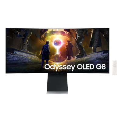 Монитор Samsung LS34DG852SZXUA, фото №2 Монитор Samsung LS34DG852SZXUA, фото №2