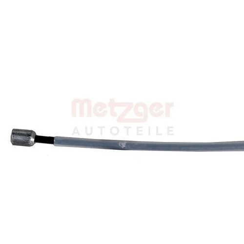 Трос стояночного тормоза METZGER 17.9026 для AUDI, задний левый, фото №3