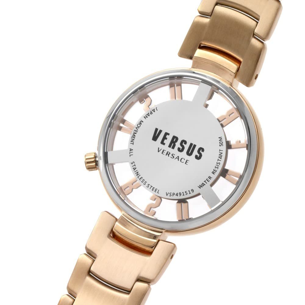 Годинник Versus Versace Kirstenhof 36 мм, фото №4
