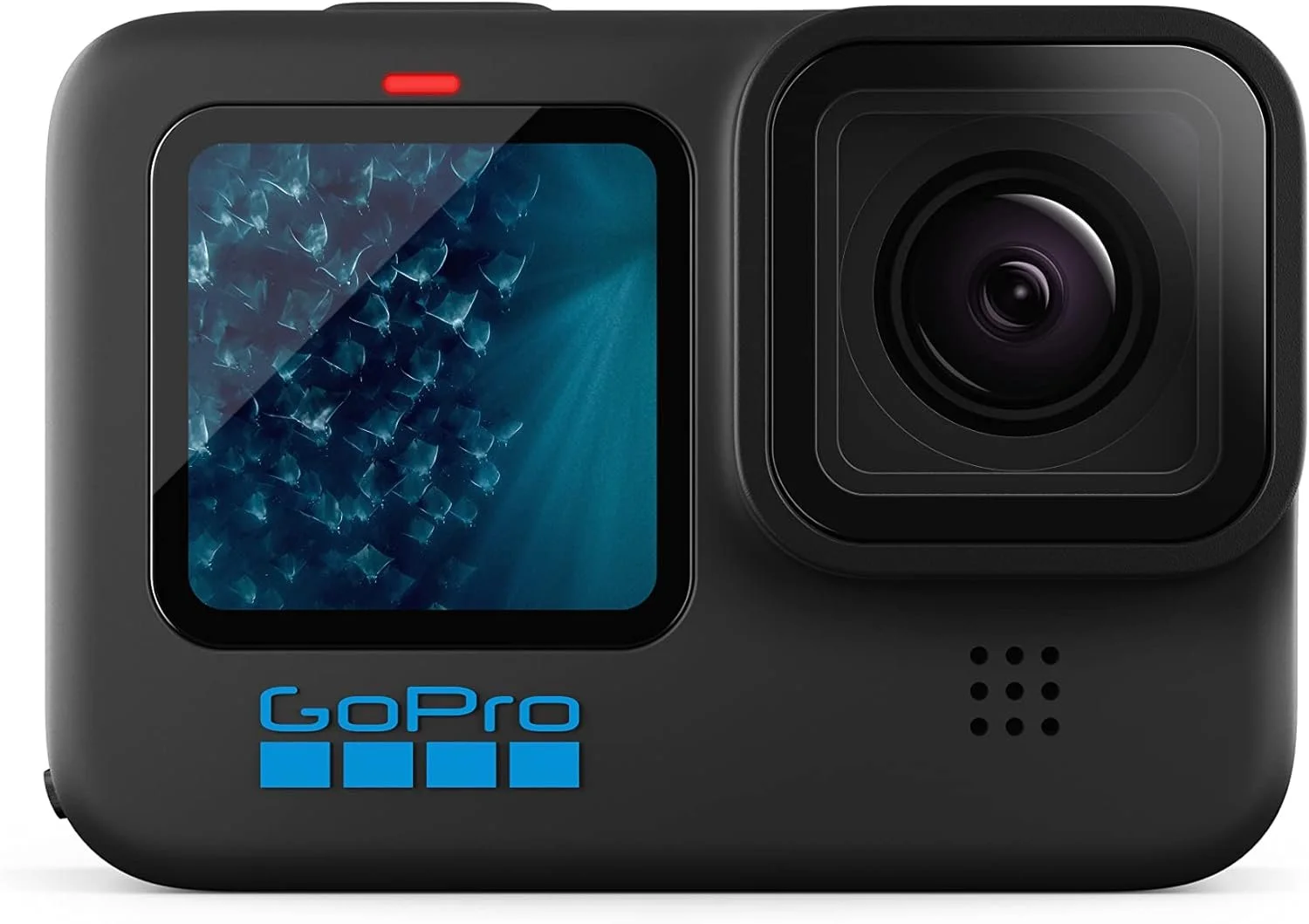 Екшн-камера GoPro HERO11 / 177° / 27Мп / 5.3К  / 60fps / Wi-Fi / Bluetooth / GPS /  Вологозахищена / Чорна, фото №1 Екшн-камера GoPro HERO11 / 177° / 27Мп / 5.3К  / 60fps / Wi-Fi / Bluetooth / GPS /  Вологозахищена / Чорна, фото №1