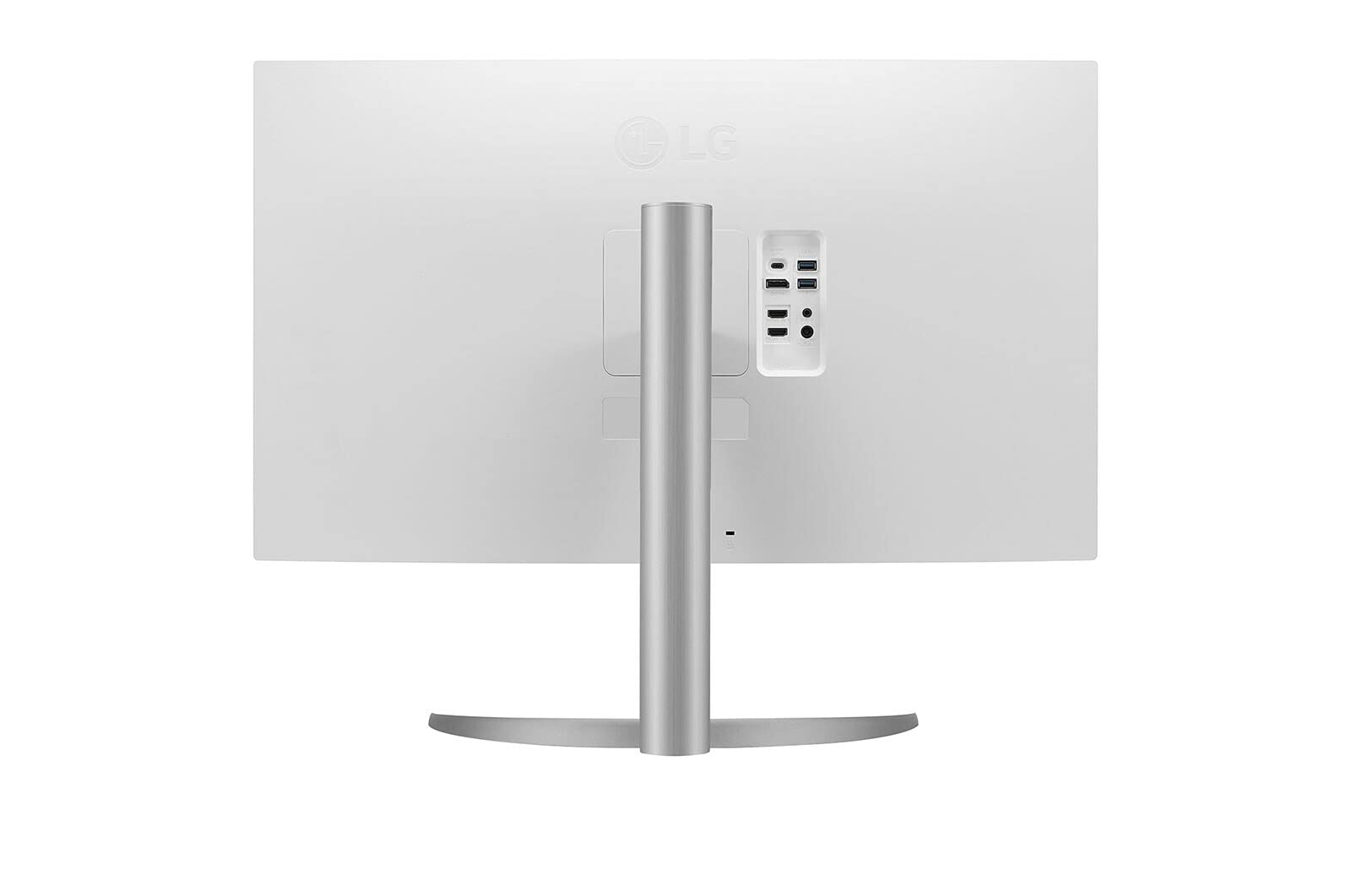 Монитор LG 32UP55NP-W 31.5" 3840 x 2160 пикселей 4K Ultra HD Черный, фото №6