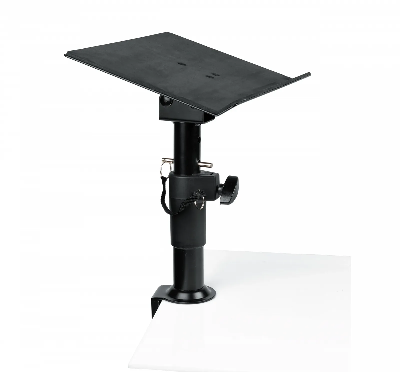 Підставка для ноутбука Gator Frameworks Універсальна з регульованою по висоті настільною скобою (GFWLAPTOP2500), фото №1