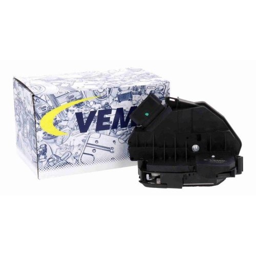 Замок двери VEMO V25-85-0144 Green Mobility Parts для FORD, передний левый, фото №2