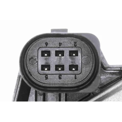 Дроссельная заслонка VEMO V10-81-0075, фото №3