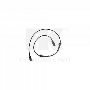 Датчик частоты вращения колеса NK 293981 для RENAULT, задний мост - Фото 1