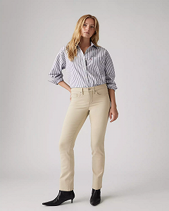 Женские джинсы Levis - 314 Shaping Straight Face Away - 28 - Фото 1