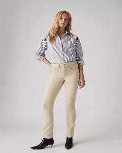 Купить Женские джинсы Levis - 314 Shaping Straight Face Away - 28 - Фото 1 Женские джинсы Levis - 314 Shaping Straight Face Away - 28 - Фото 1