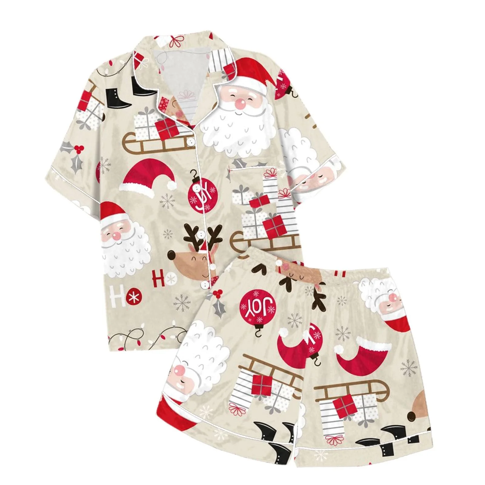 Детский флисовый пижамный набор, фото №2 Детский флисовый пижамный набор, фото №2