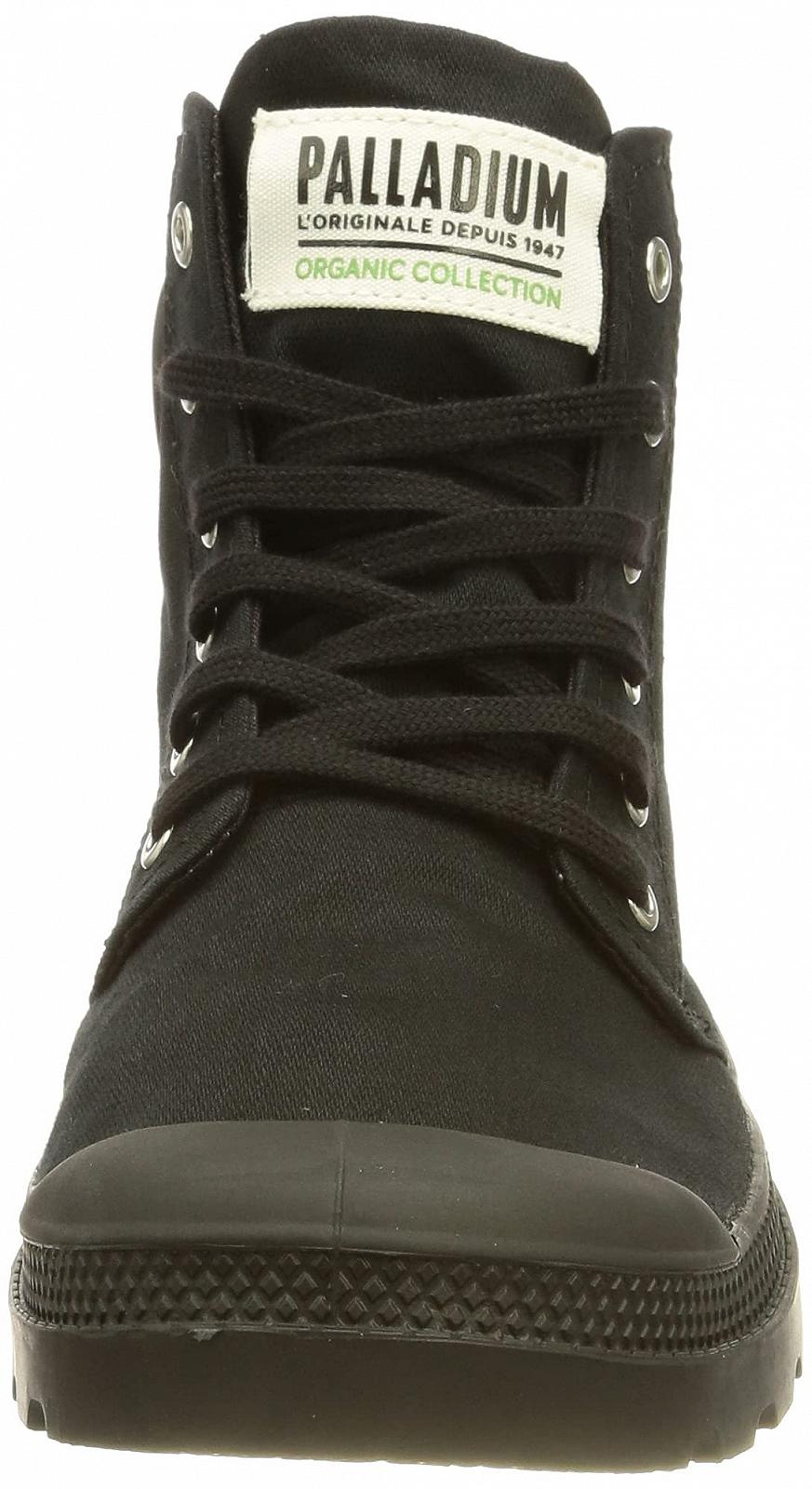 Черевики Palladium Pampa Hi Organic II Unisex, фото №2