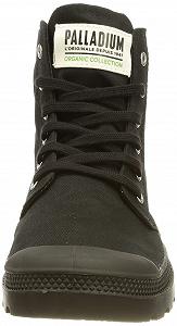 Черевики Palladium Pampa Hi Organic II Unisex synthetic.ua - Фото 1