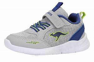Кроссовки Kangaroos Детские K-ny Chip EvSneaker - Фото 1