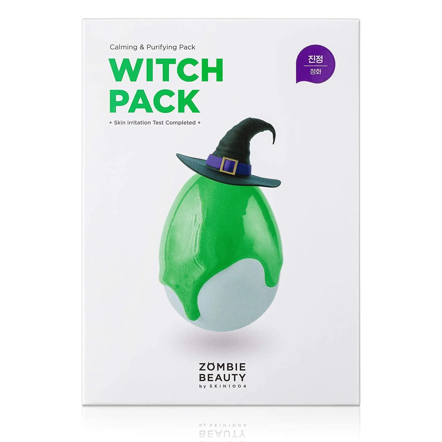 Маска для лица Skin1004 Witch Pack 1 Box, фото №1