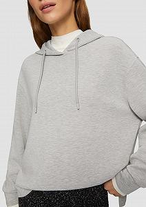 Худи s.Oliver Relaxed Fit Scuba synthetic.ua - Фото 1