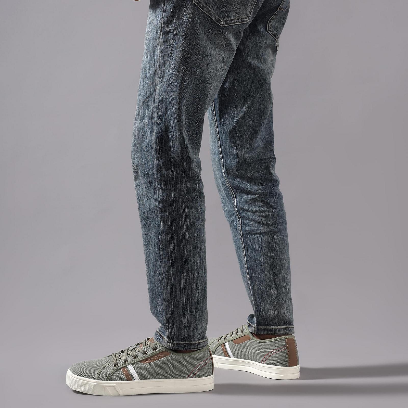 Кеди ANALEAF Чоловічі полотняні Легкі, фото №8 Кеди ANALEAF Чоловічі полотняні Легкі, фото №8