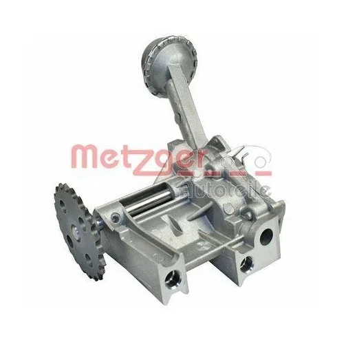 Масляний насос METZGER 8000036 оригінальна запчастина для RENAULT DACIA, фото №2