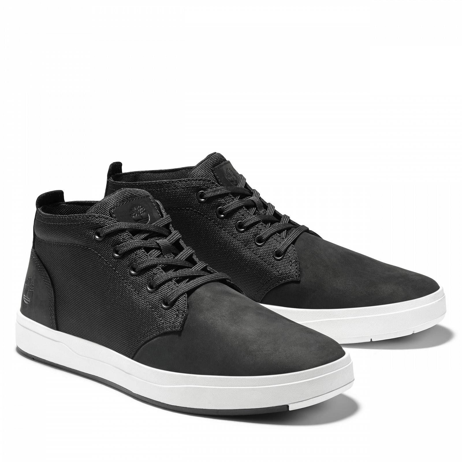 Ботинки Timberland Davis Square F/L Chukka, фото №6