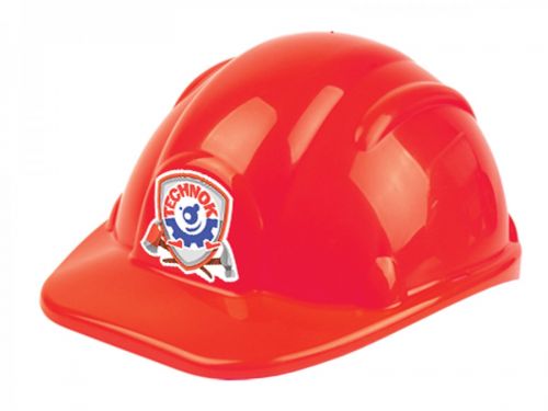 Каска Технок красный [tsi117684-TSI], фото №1