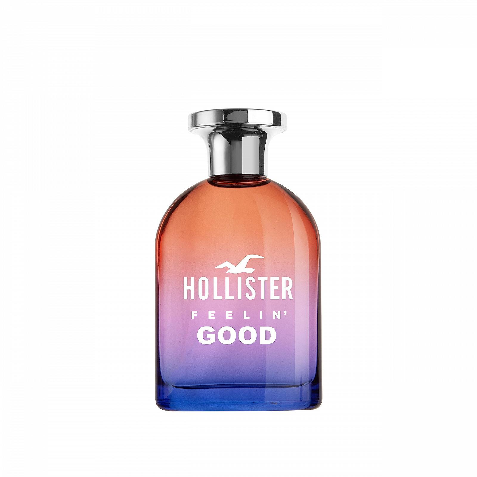 Парфумована вода Hollister Feelin' Good for Her 100 мл, фото №1