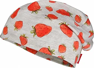 Шапка-бини Maximo Детская Mini Светло-серая - Фото 1