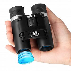 Бінокль BIJIA 12x22 HD Mini Оптика Покриття Технологія - Фото 1