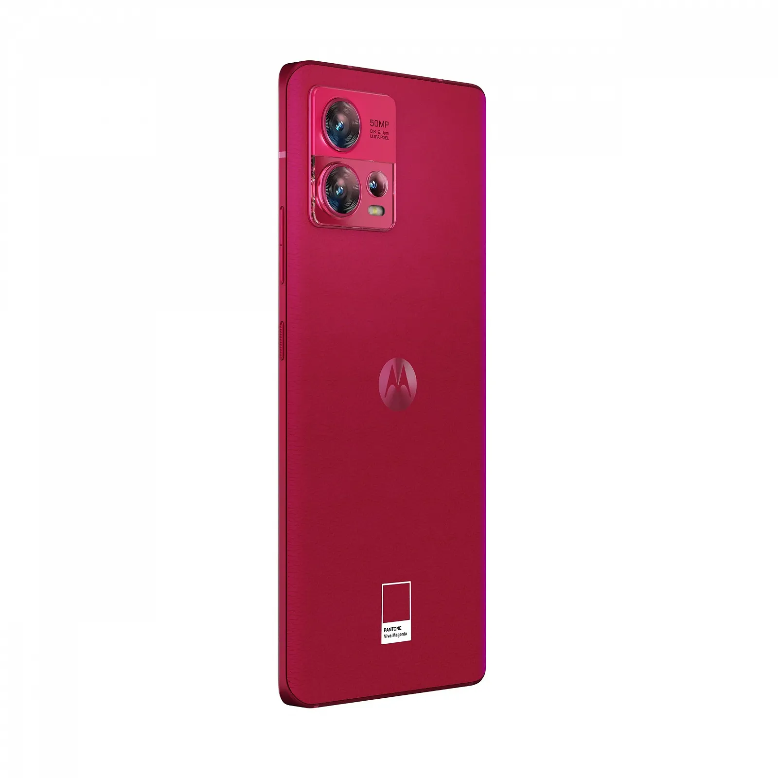 Смартфон Motorola Edge 30 Fusion Holiday Edition 5G 128 GB 16.6 см (6.55") Android 12 Dual SIM Red, фото №3