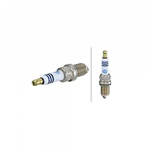 Свічка запалювання HELLA 8EH 188 706-031 Iridium Pro для AUDI SEAT SKODA VW LAMBORGHINI - Фото 1