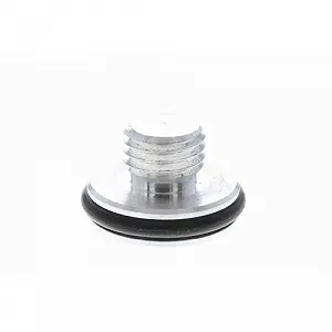 Масляный поддон АКПП VAICO V45-0111 Original VAICO Quality для PORSCHE synthetic.ua - Фото 1