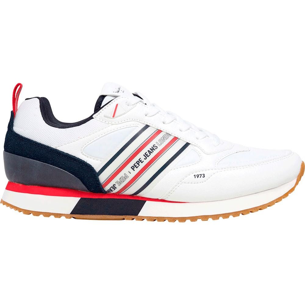 Кеди Pepe Jeans Dublin Шкіряні чорні, фото №1 Кеди Pepe Jeans Dublin Шкіряні чорні, фото №1