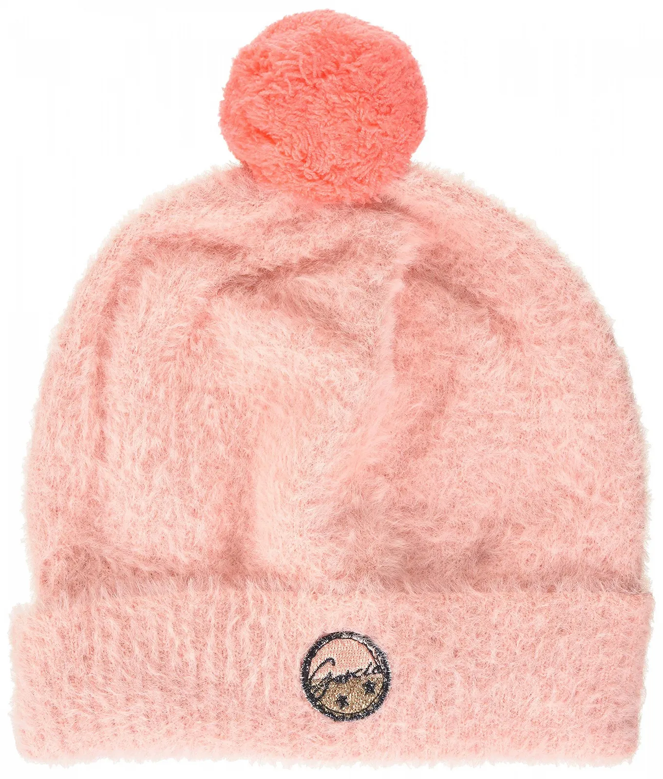 Шапка Garcia T04532 Зимняя Sweet Pink One Size, Sweet Pink, фото №1 Шапка Garcia T04532 Зимняя Sweet Pink One Size, Sweet Pink, фото №1