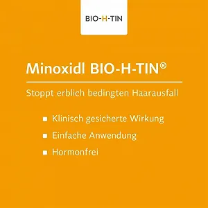 Розчин-спрей MINOXIDIL BIO-H-TIN Pharma 20 мг/мл 3 x 60 мл synthetic.ua - Фото 1