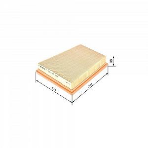 Фильтр воздушный BOSCH F 026 400 110 для FORD - Фото 1