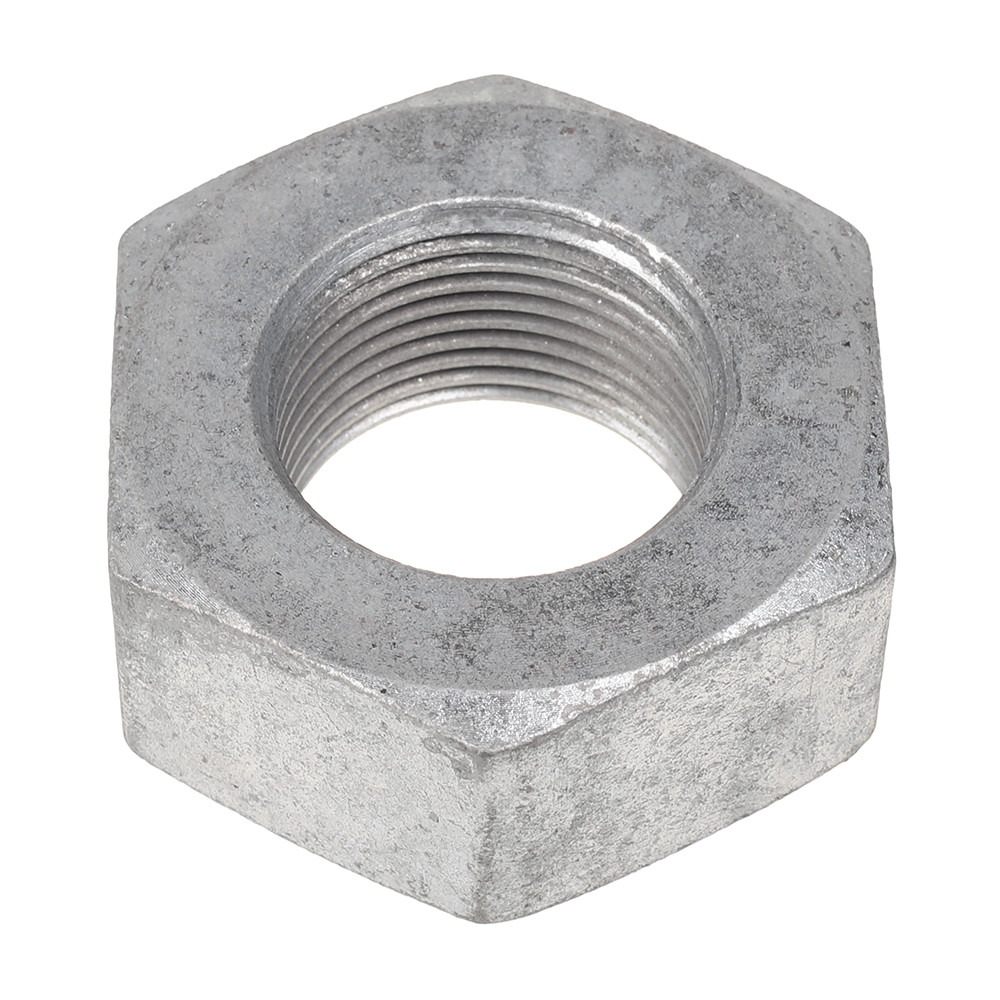 Гайка петли дышла прицепа КАМАЗ М45х3,0 ключ 75 пр-во S I L A AC 8352-2707046, фото №1 Гайка петли дышла прицепа КАМАЗ М45х3,0 ключ 75 пр-во S I L A AC 8352-2707046, фото №1