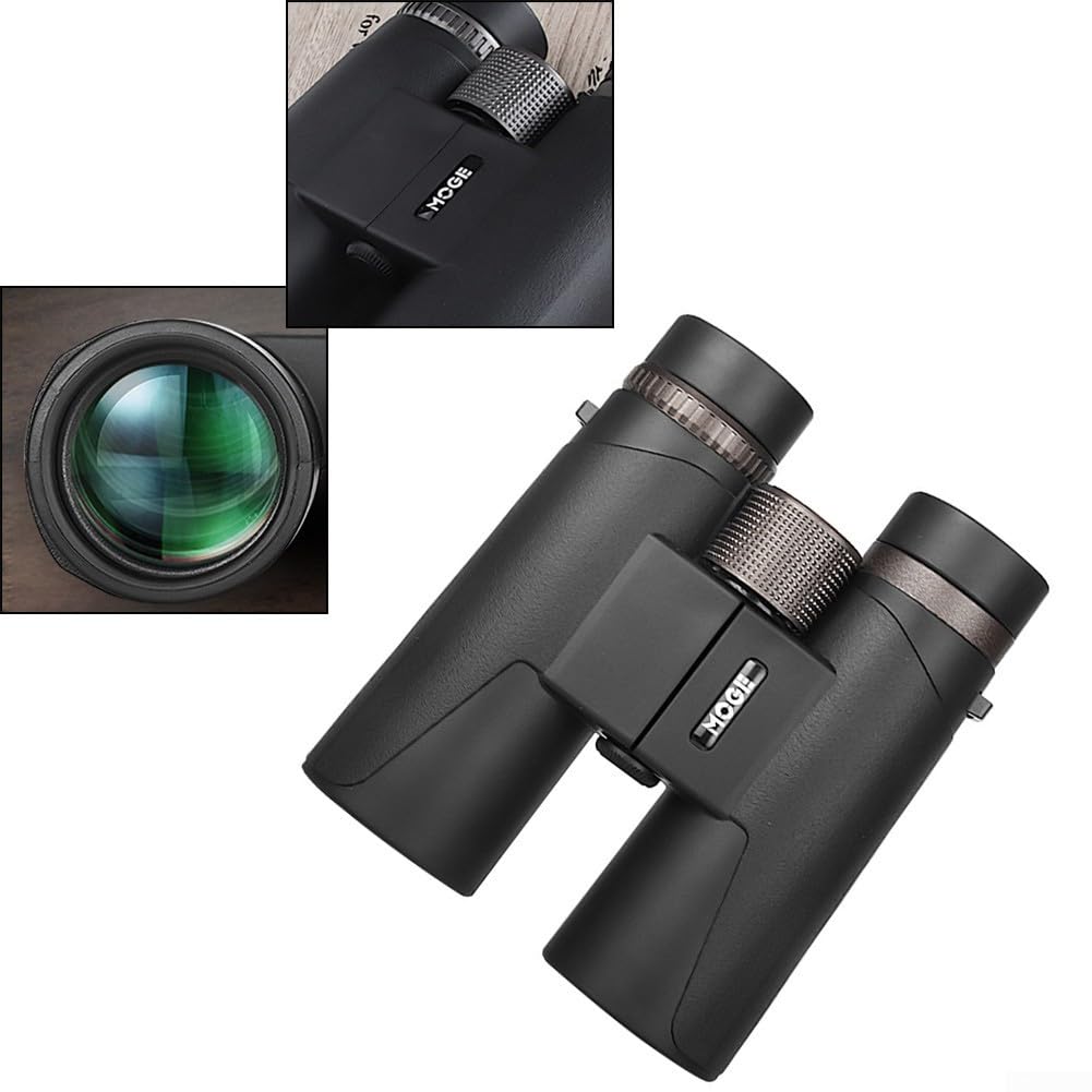Бинокль PETSTIBLE Professional HD 12x42 HD Изображения Ночное Видение, фото №6