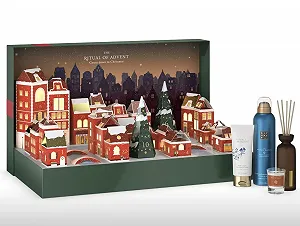 RITUALS Календар Адвенту 2024 3D Deluxe Жіночий Косметика 24 Подарунки Жінкам Включаючи Капсулу для Очищення JUNG - Фото 1