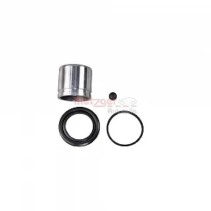 Ремкомплект гальмівного супорта METZGER 114-5058 GREENPARTS передній міст - Фото 1