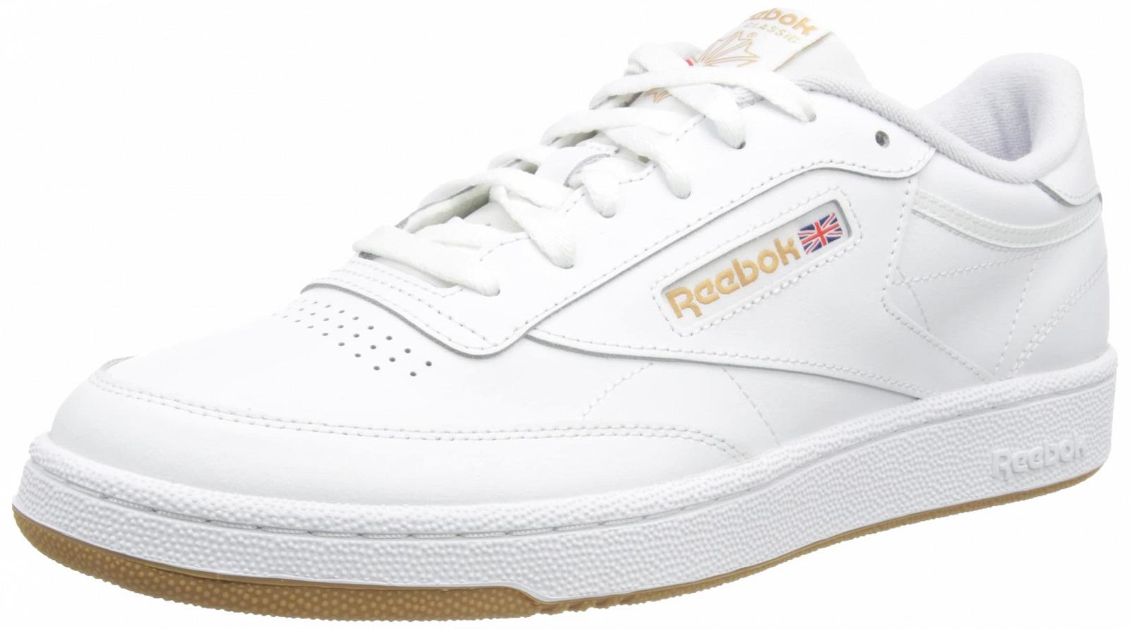 Кроссовки Reebok Club C 85 мужские, фото №1