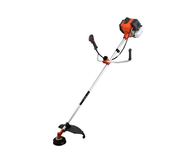 Мотокоса CN430F 1,35кВт/1,8к.с., жостк вал ніж кос головка Tap&Go, фото №2