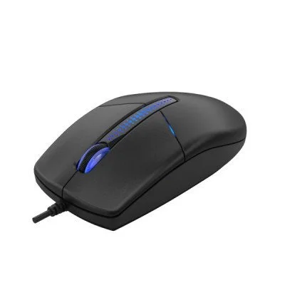 Мышка A4Tech N-530S USB Black (4711421988247), фото №4