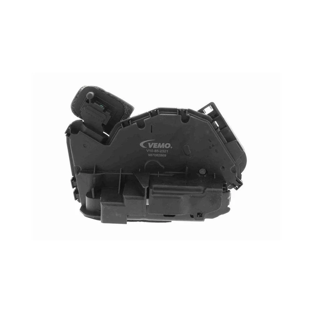 Замок дверей VEMO V10-85-2321 Green Mobility Parts для SKODA VAG, задній правий, фото №1