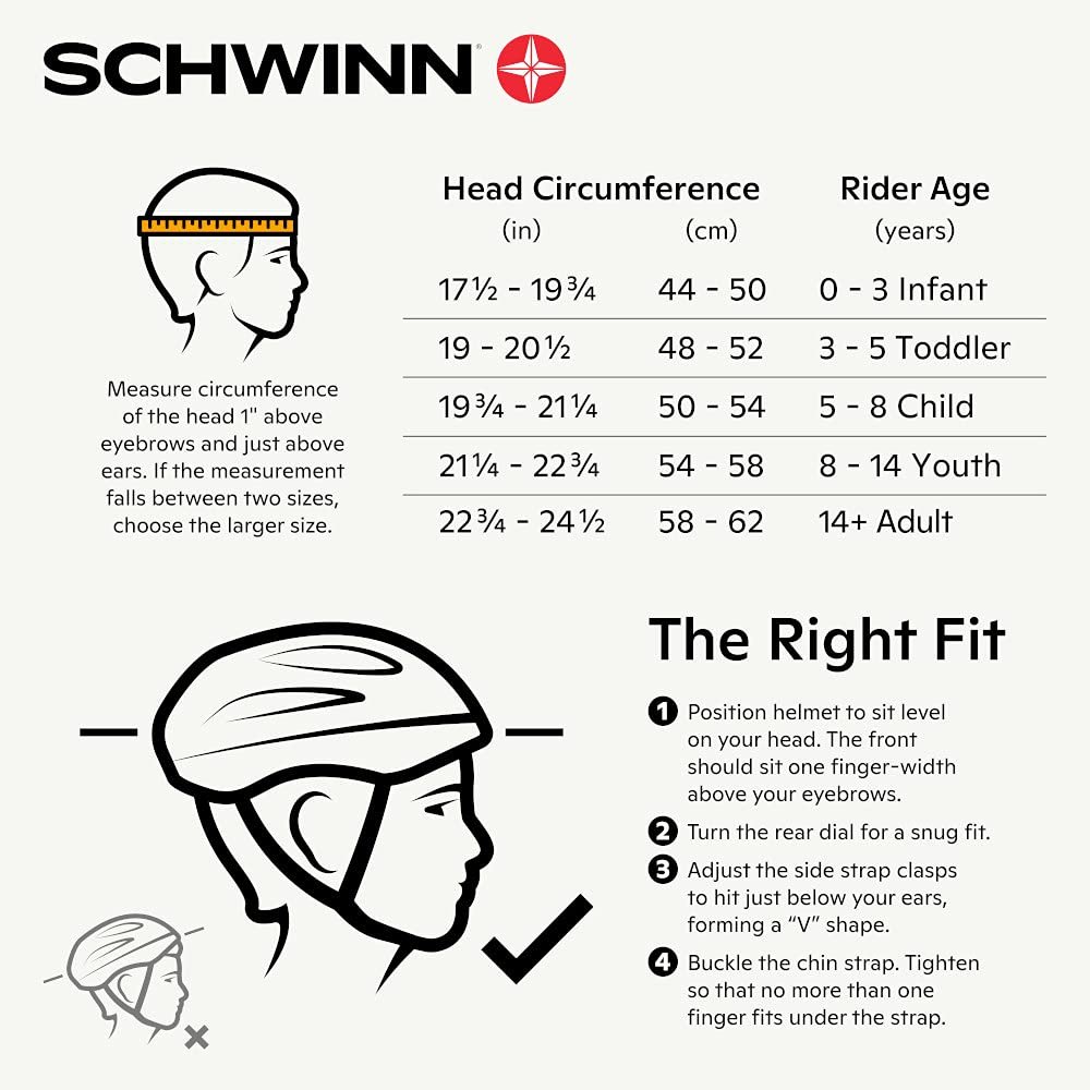 Дитячий Шолом Schwinn Єдиноріг, розмір 44-50 см, рожевий, фото №6