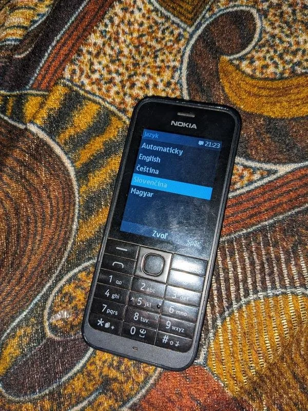 Мобільний телефон Nokia 220 dual sim англійська мова, фото №5