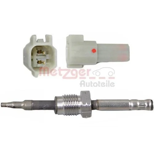 Датчик температури відпрацьованих газів METZGER 0894423, фото №2 Датчик температури відпрацьованих газів METZGER 0894423, фото №2